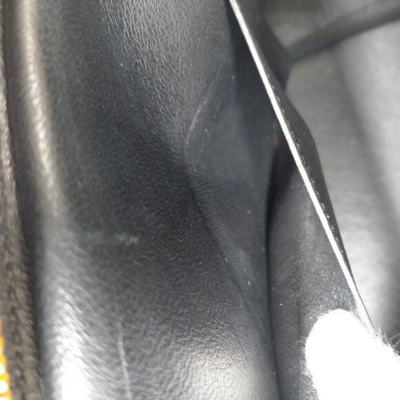 Authentic CELINE Trapeze pony hair Pink Calf Leather Hand Bag mn715-112525 - Picture 14 of 16